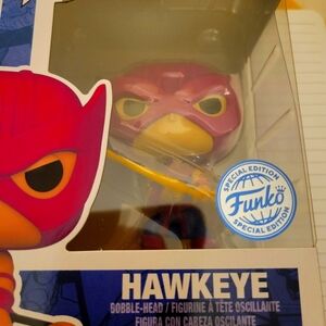 Funko pop Hawkeye